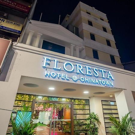 Floresta Hotel Chinatown Kuala Lumpur Exterior foto