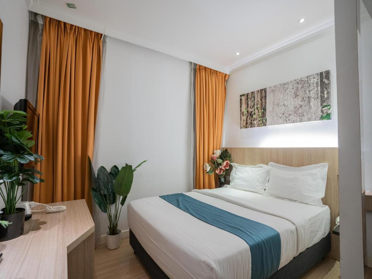 Floresta Hotel Chinatown Kuala Lumpur Exterior foto