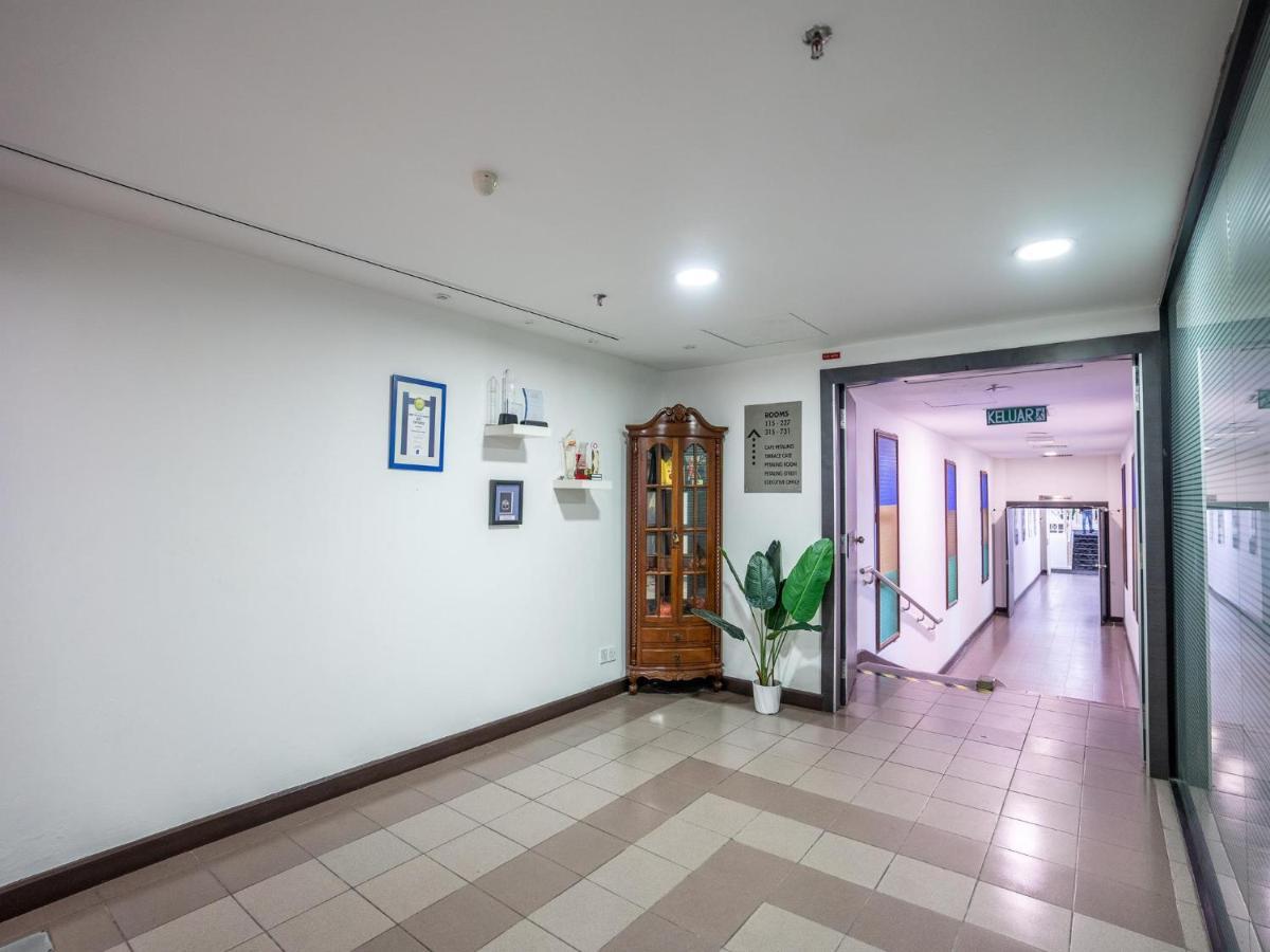 Floresta Hotel Chinatown Kuala Lumpur Exterior foto